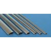 1100 1/4 Streamline Aluminium Tube 35in (1)